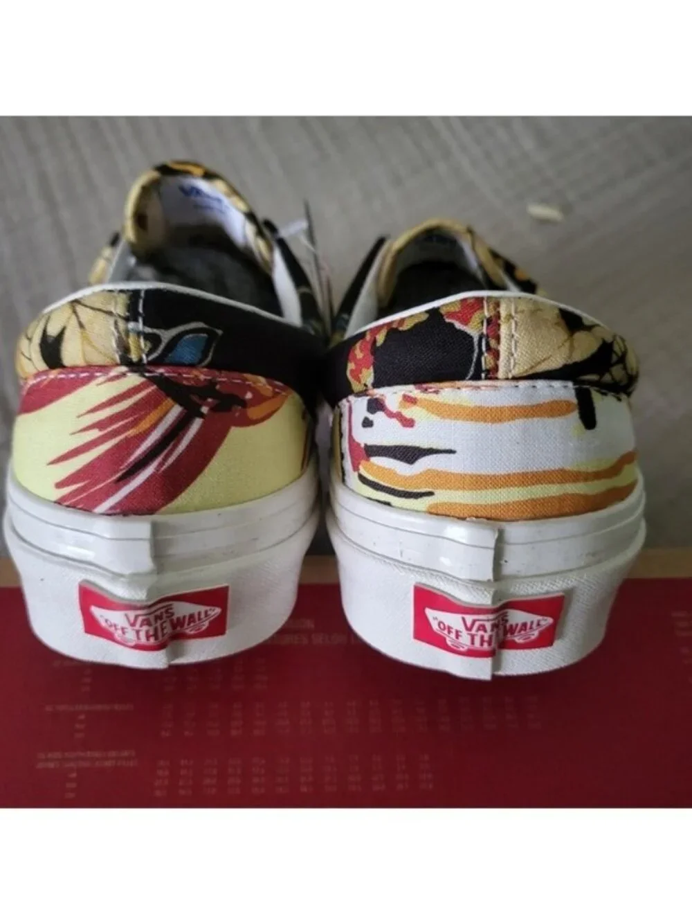 Vans Era 95 DX Hawaiian Anaheim Women 5.5 Hoffman Original 0826